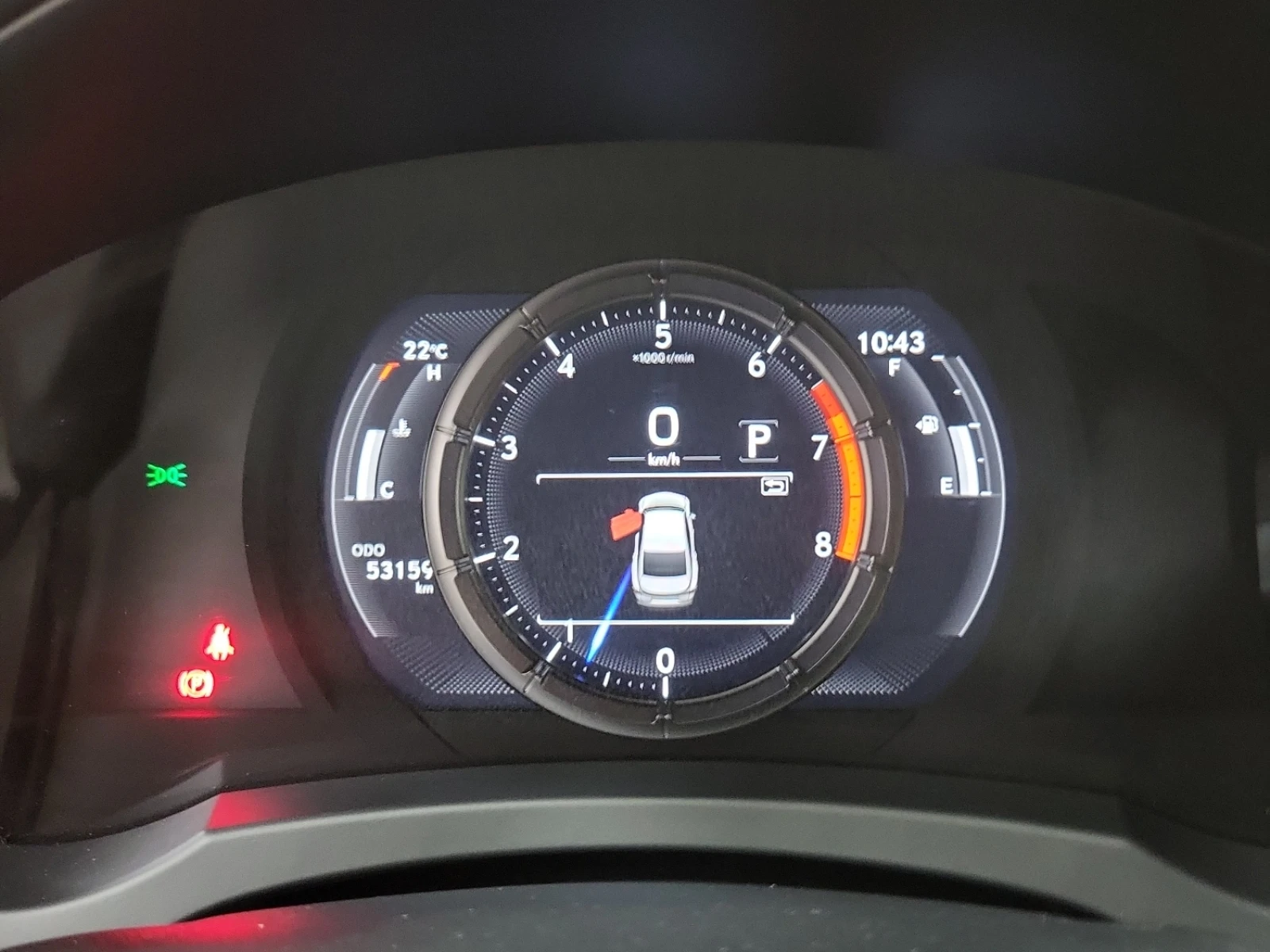Lexus IS 300 CARFAX* БЕЗ ПЪРВОНАЧАЛНА - изображение 10