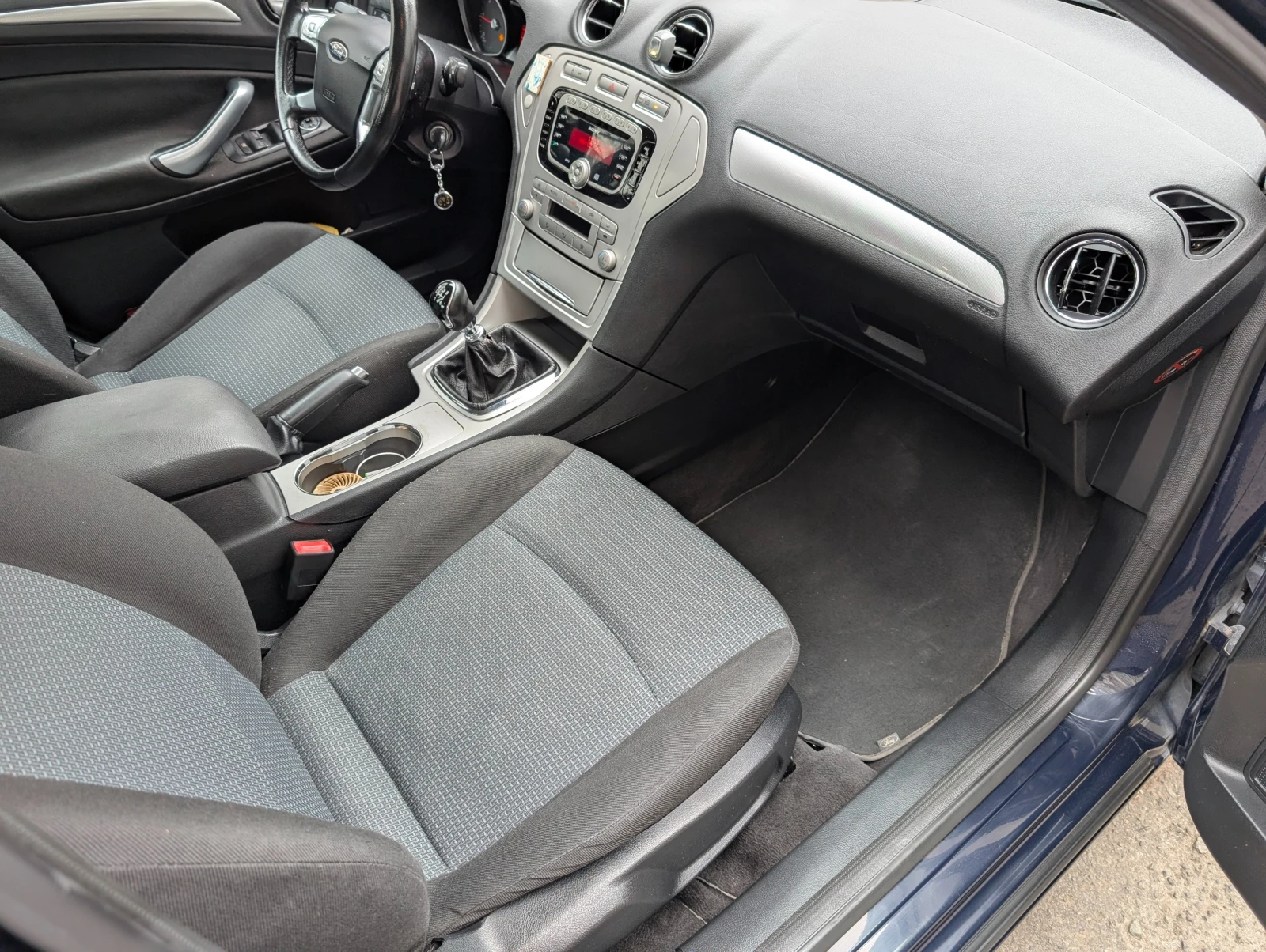 Ford Mondeo 1.8TDCi | Mobile.bg   11