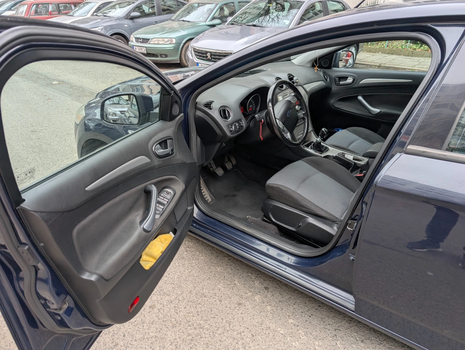 Ford Mondeo 1.8TDCi - изображение 7