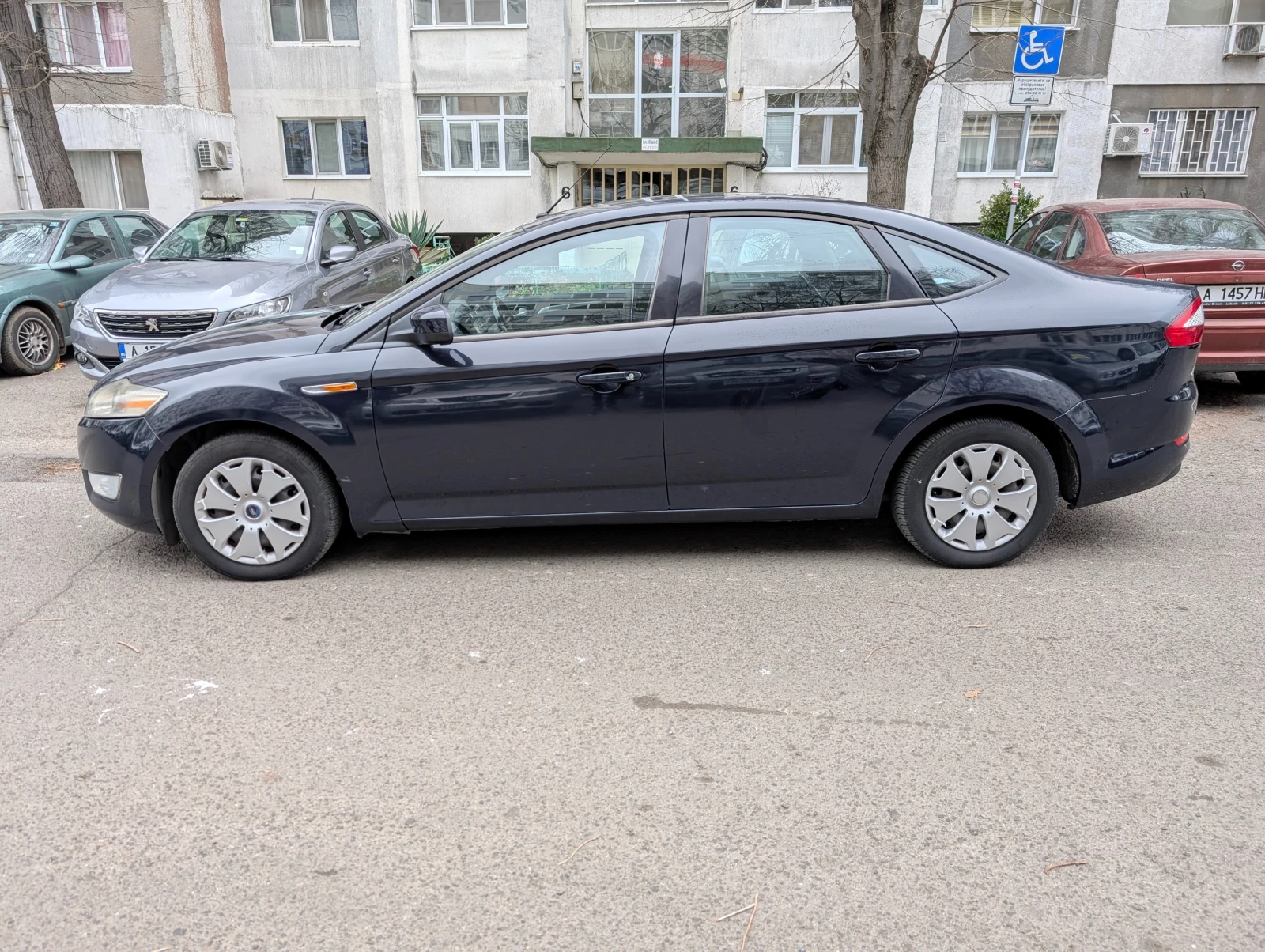 Ford Mondeo 1.8TDCi - изображение 5