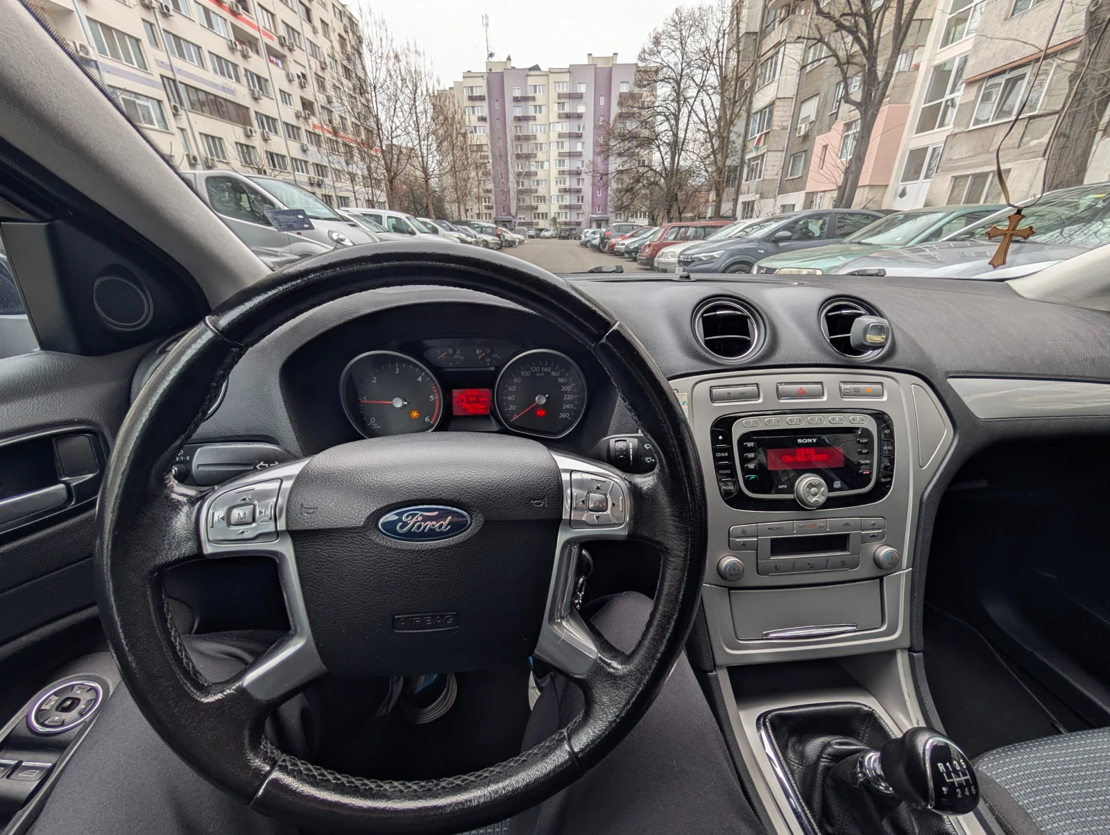 Ford Mondeo 1.8TDCi - изображение 8