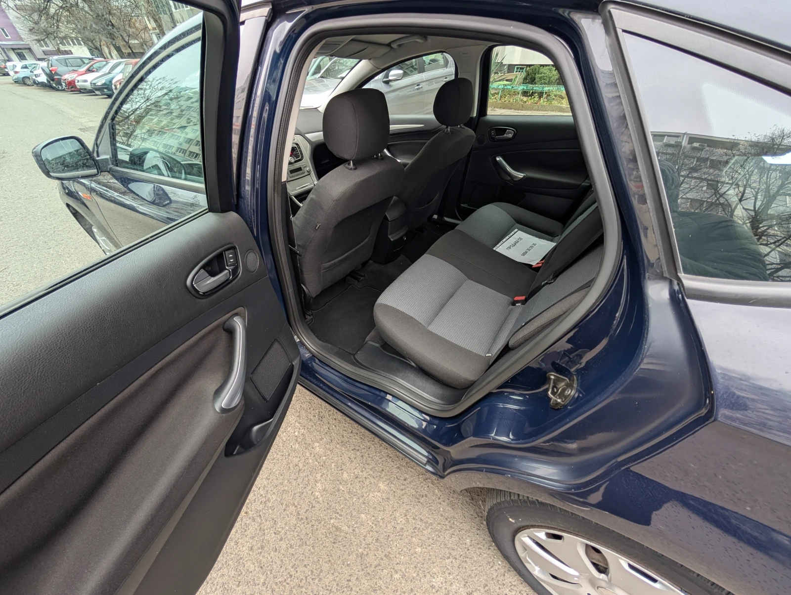 Ford Mondeo 1.8TDCi - изображение 9