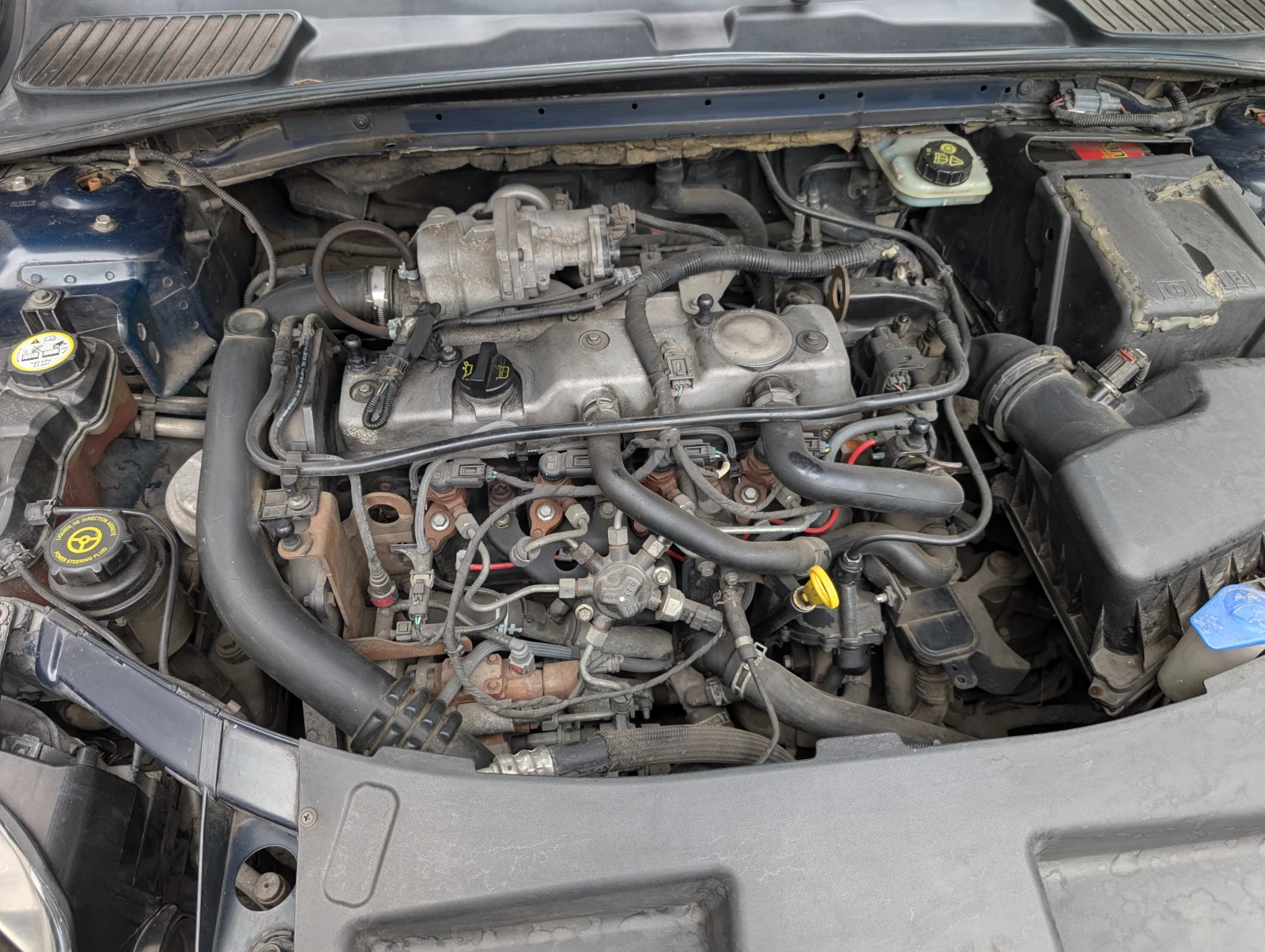 Ford Mondeo 1.8TDCi | Mobile.bg   14