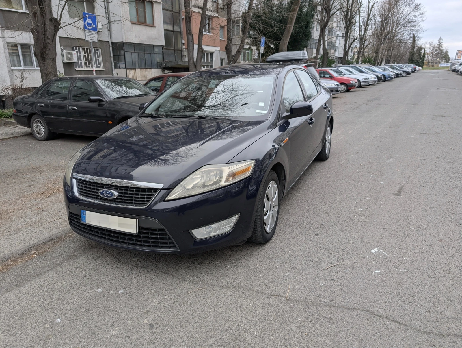 Ford Mondeo 1.8TDCi - изображение 4
