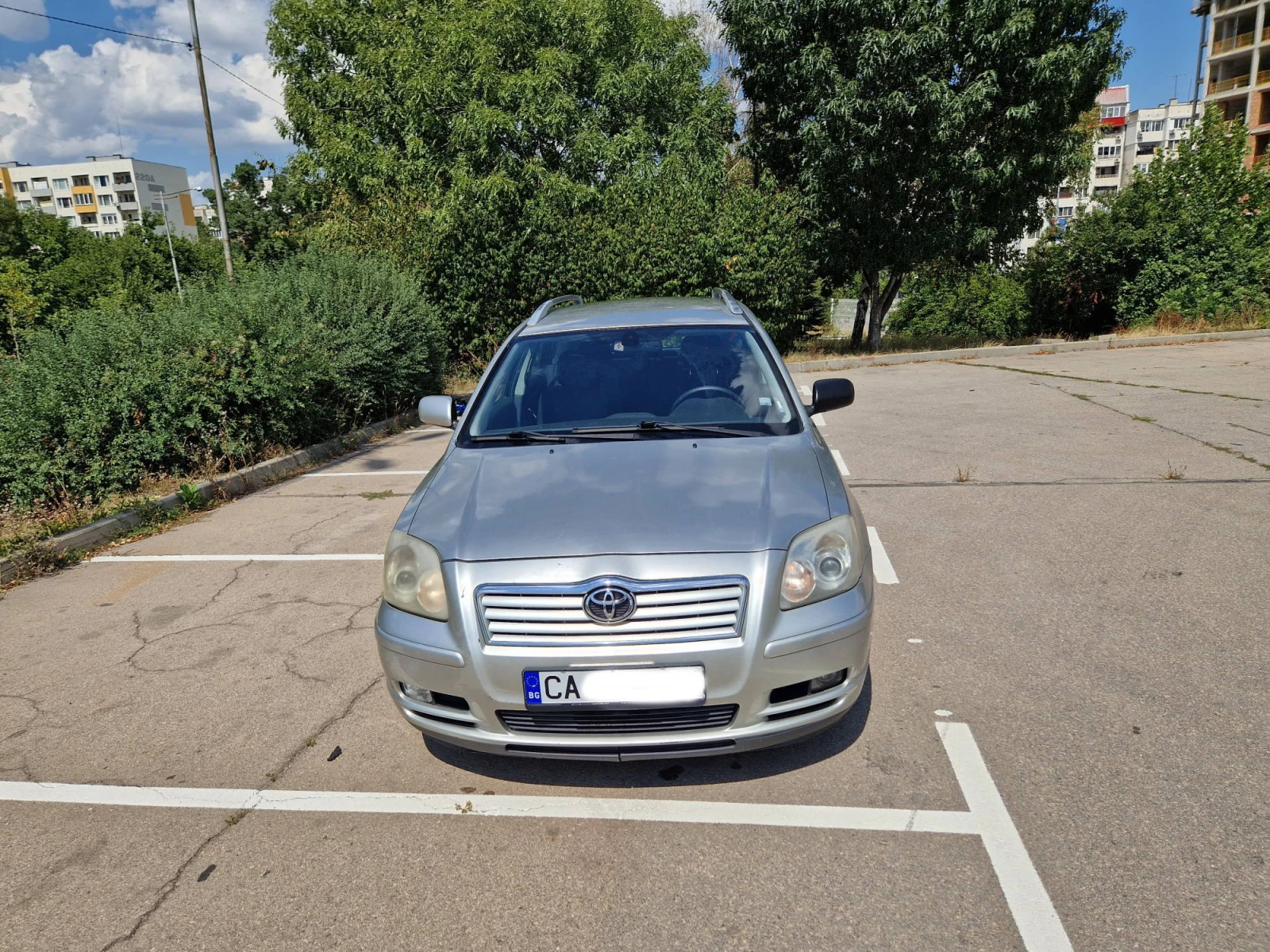 Toyota Avensis  - изображение 3