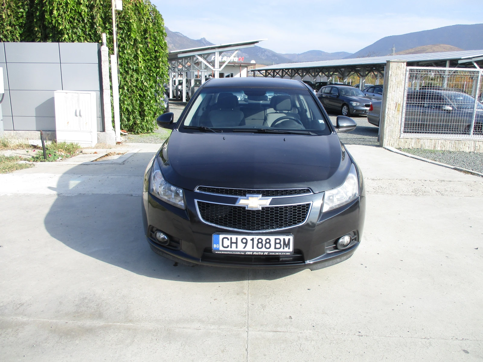Chevrolet Cruze 1.6/-/112./  | Mobile.bg   1
