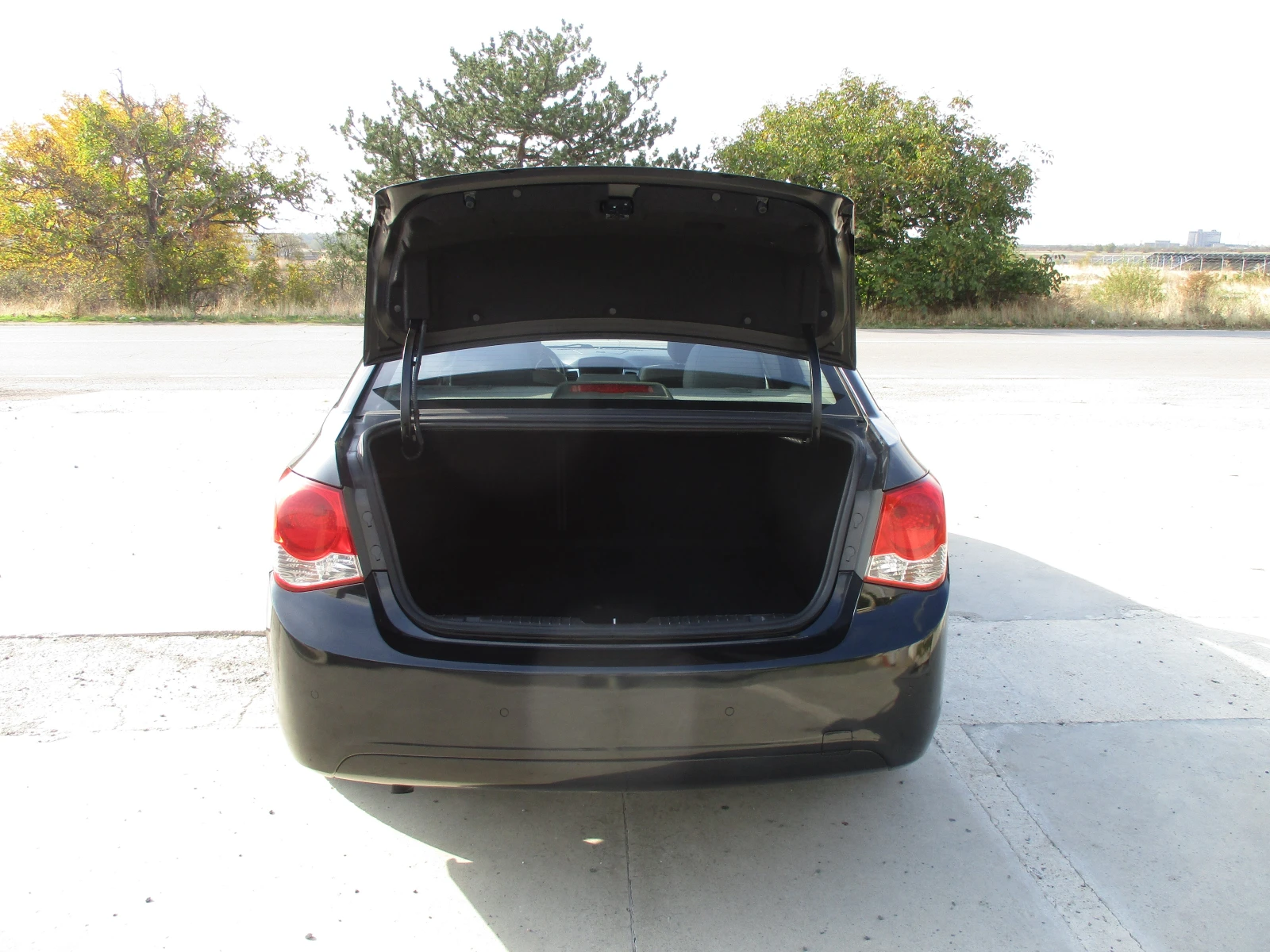 Chevrolet Cruze 1.6/-/112./  | Mobile.bg   16