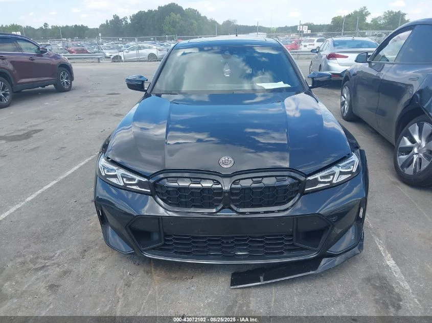 BMW 340 2023 BMW 3 SERIES M340I - изображение 2