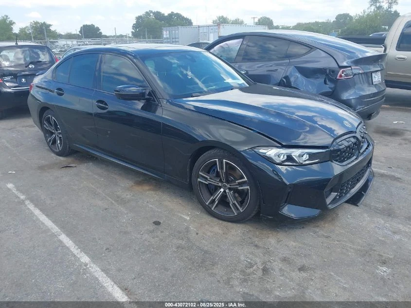 BMW 340 2023 BMW 3 SERIES M340I | Mobile.bg   1