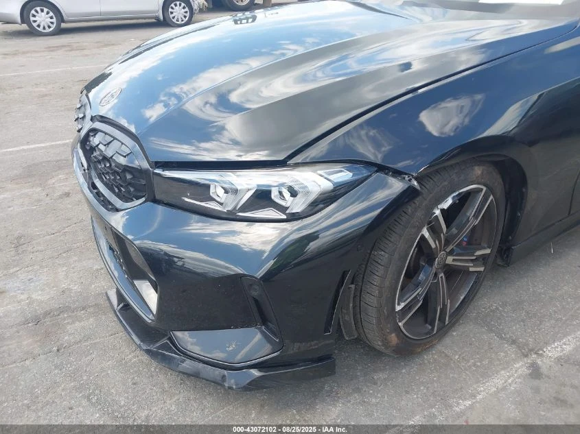 BMW 340 2023 BMW 3 SERIES M340I - изображение 3