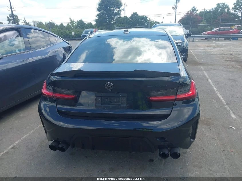 BMW 340 2023 BMW 3 SERIES M340I - изображение 8