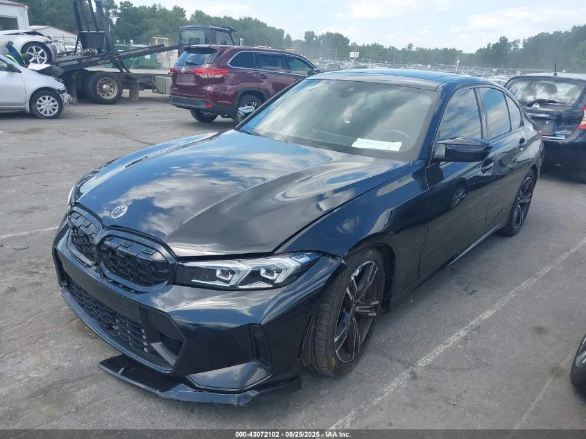 BMW 340 2023 BMW 3 SERIES M340I - изображение 4