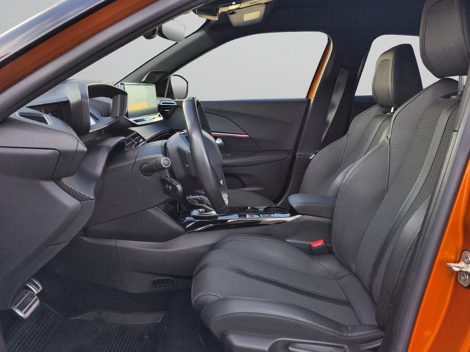 Peugeot 2008 New Line Up GT Electric 100  136 ..//2103R03 | Mobile.bg   11