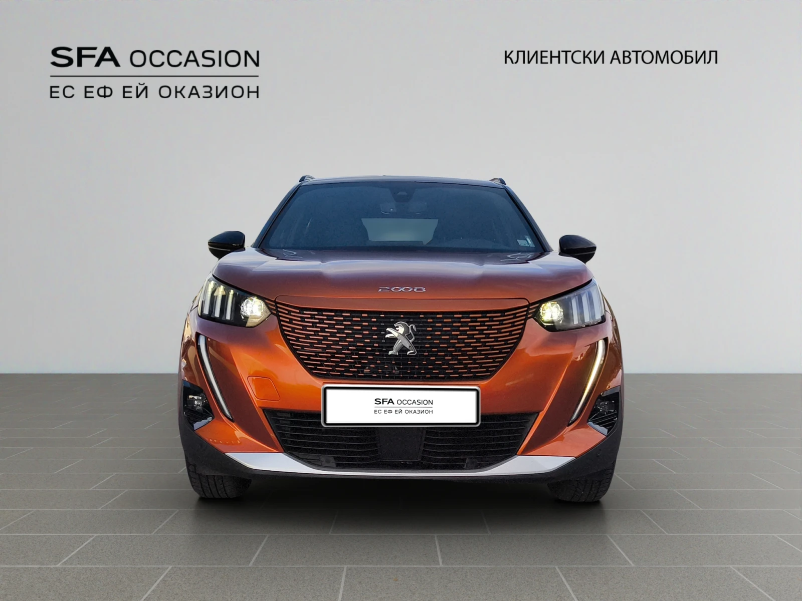 Peugeot 2008 New Line Up GT Electric 100  136 ..//2103R03 | Mobile.bg   2