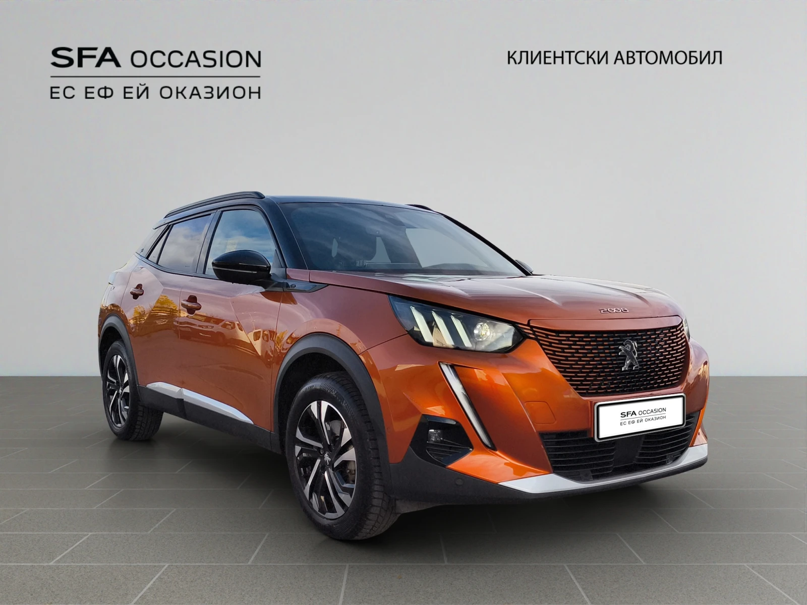 Peugeot 2008 New Line Up GT Electric 100  136 ..//2103R03 | Mobile.bg   3
