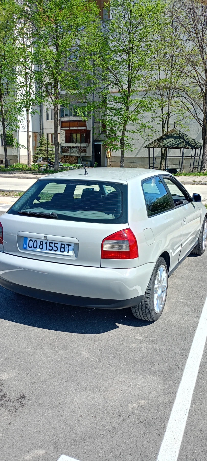 Audi A3  - изображение 3