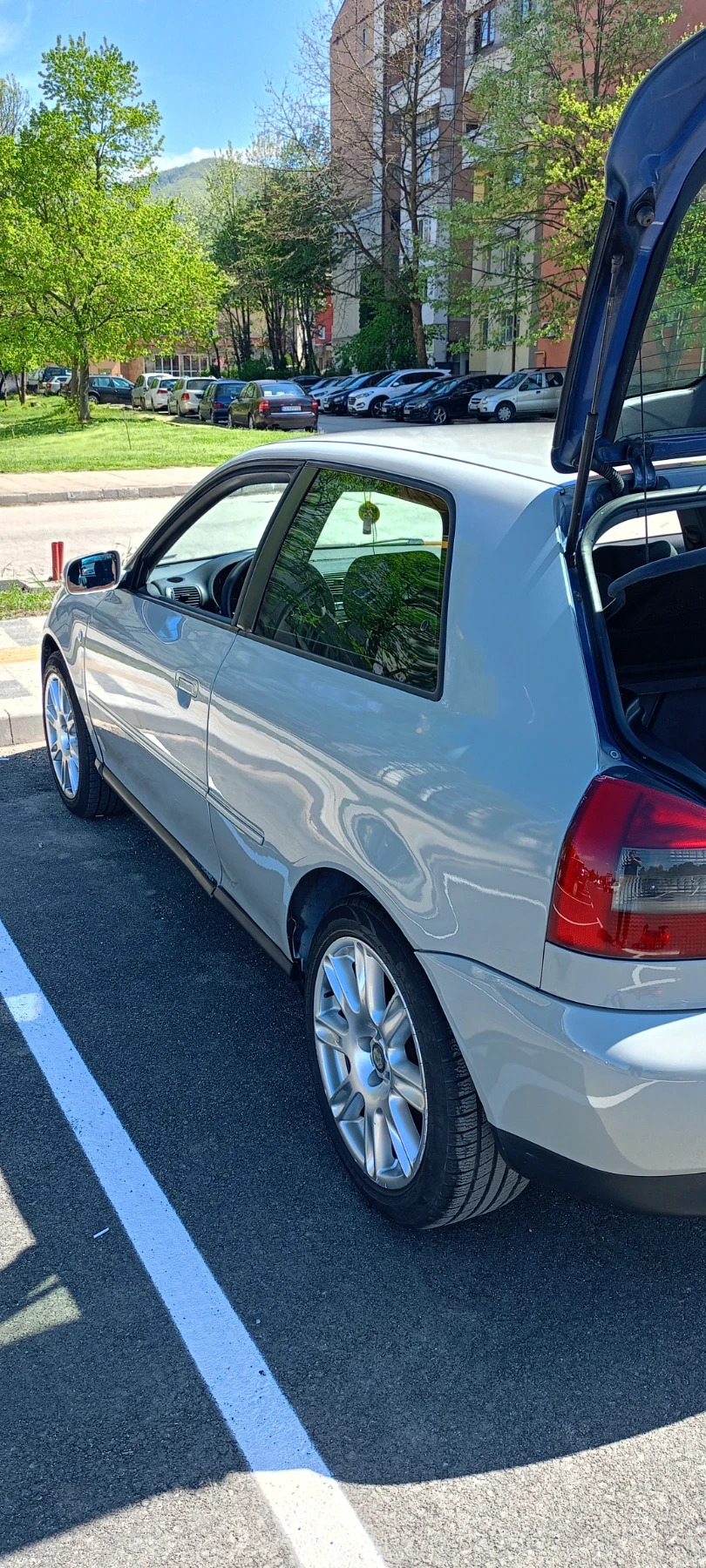 Audi A3  - изображение 4