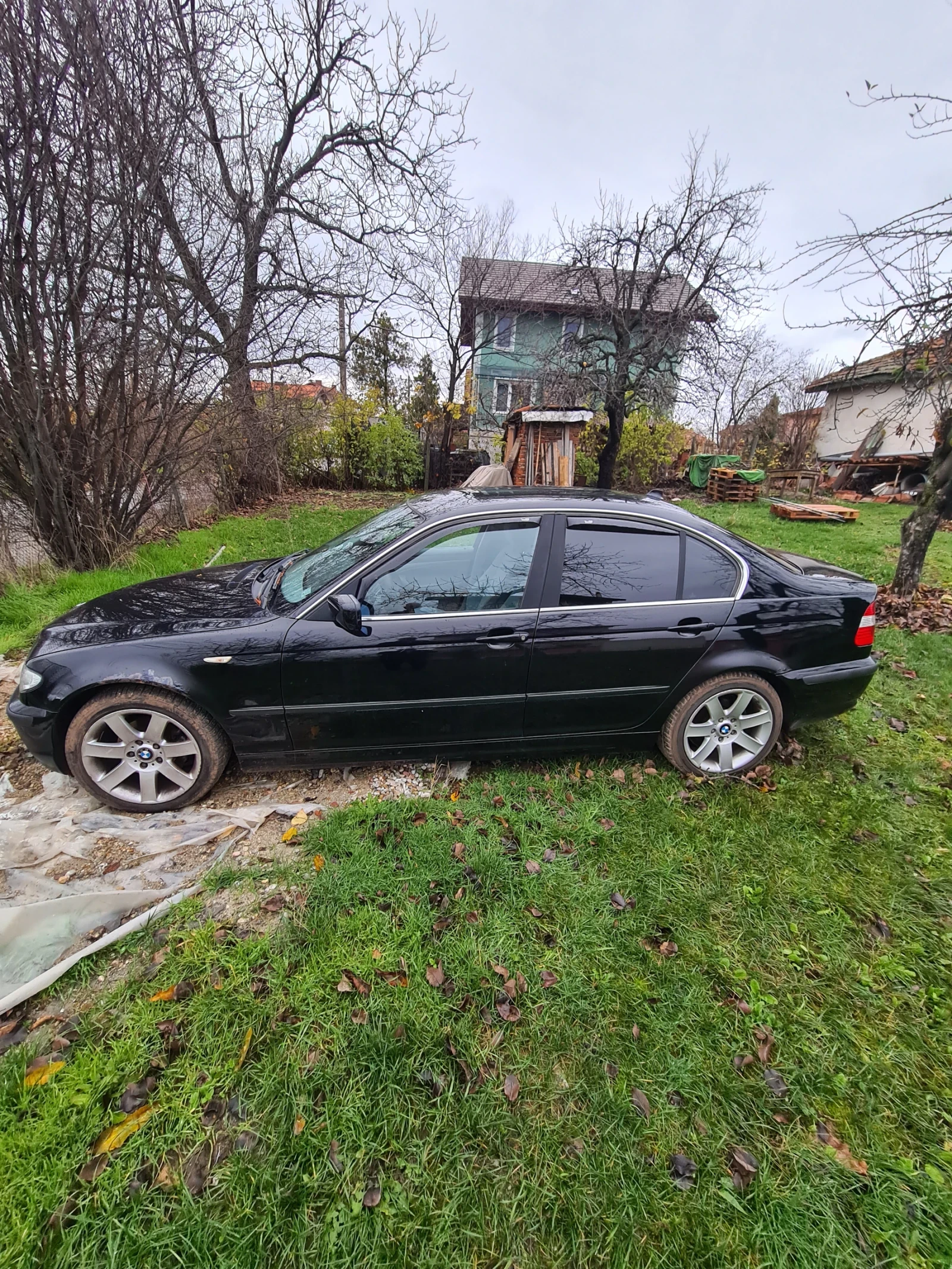 BMW 320  - изображение 3