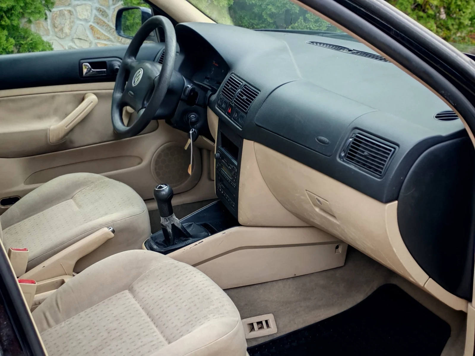 VW Golf 1.9TDI(90)* COMFORT-EDITION*  *  | Mobile.bg   12