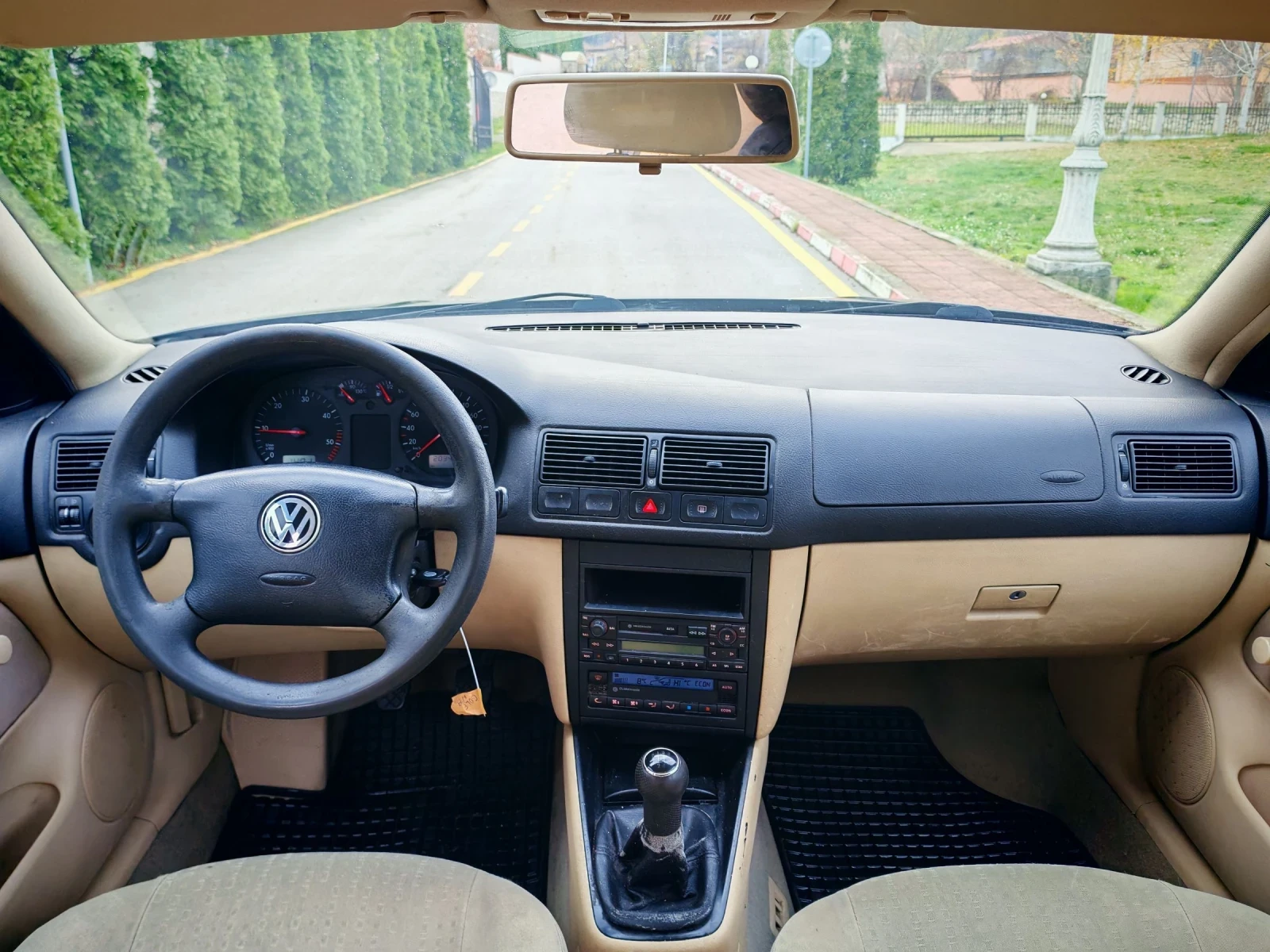 VW Golf 1.9TDI(90)* COMFORT-EDITION*  *  | Mobile.bg   13