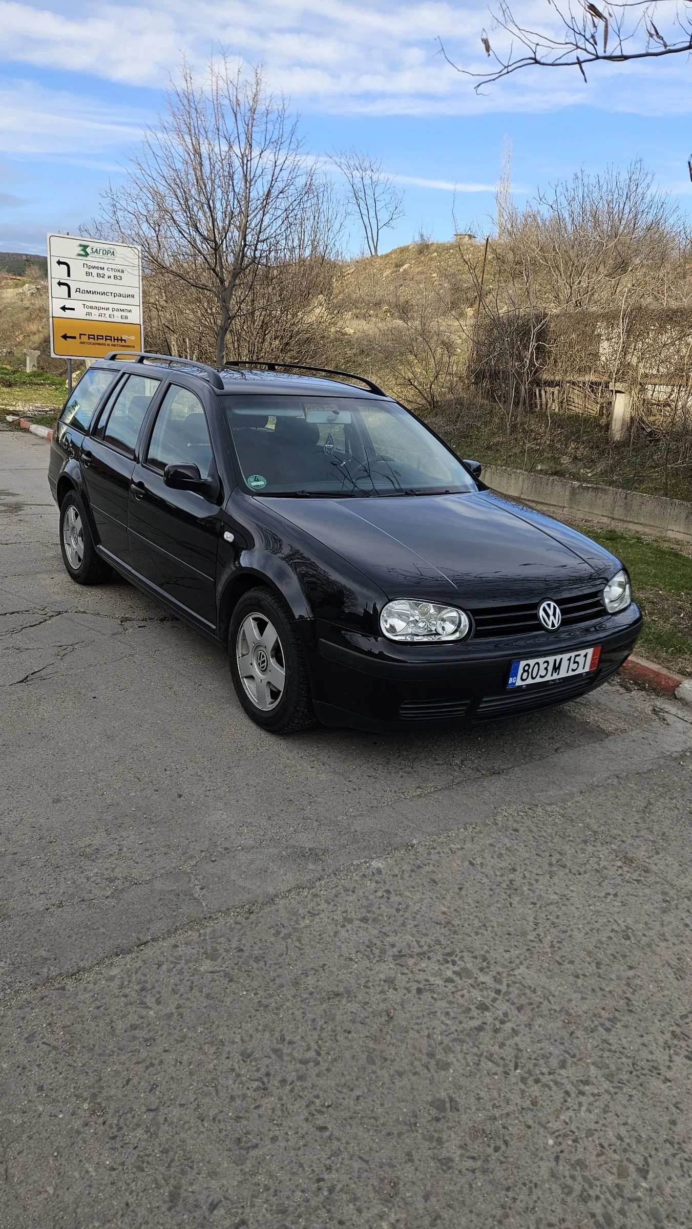 VW Golf 1.9 Germany - изображение 3