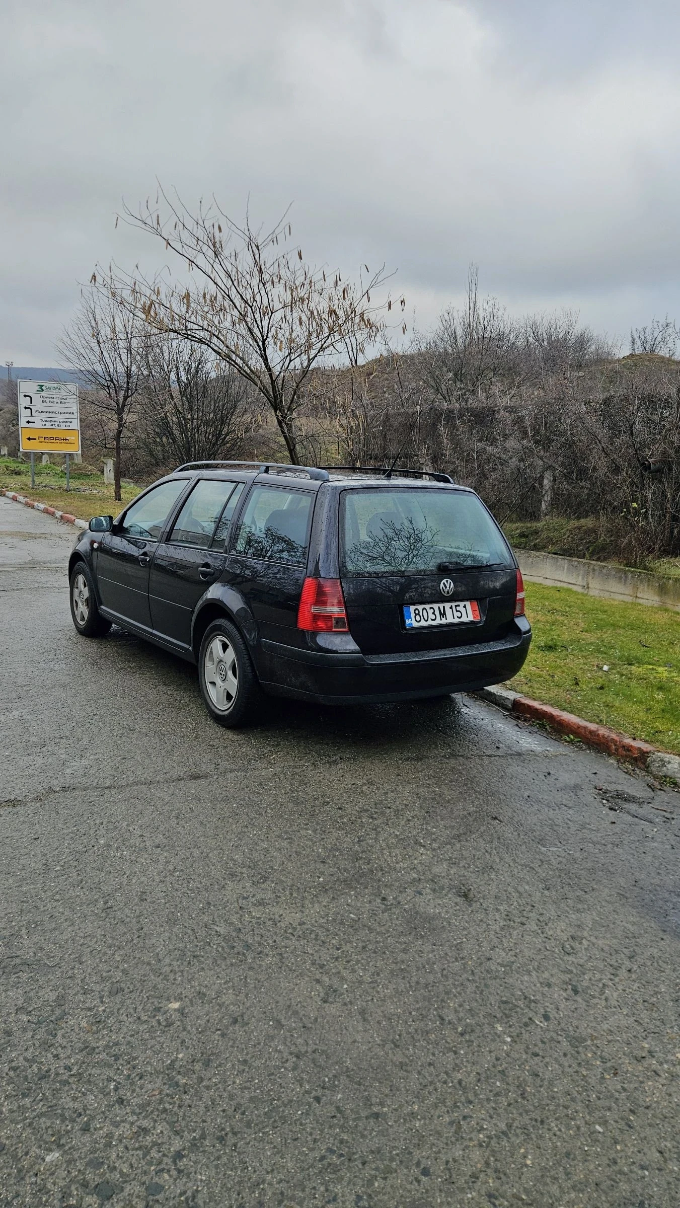VW Golf 1.9 Germany - изображение 5