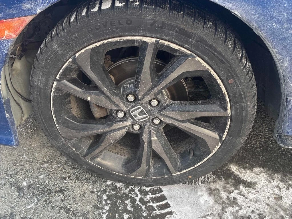 Honda Civic * Sport * ЦЕНА ДО БЪЛГАРИЯ*  - изображение 7