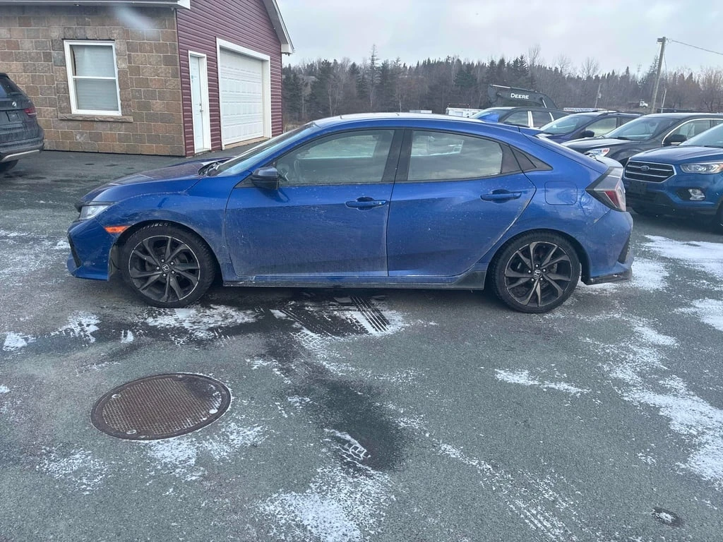 Honda Civic * Sport * ЦЕНА ДО БЪЛГАРИЯ*  - изображение 2