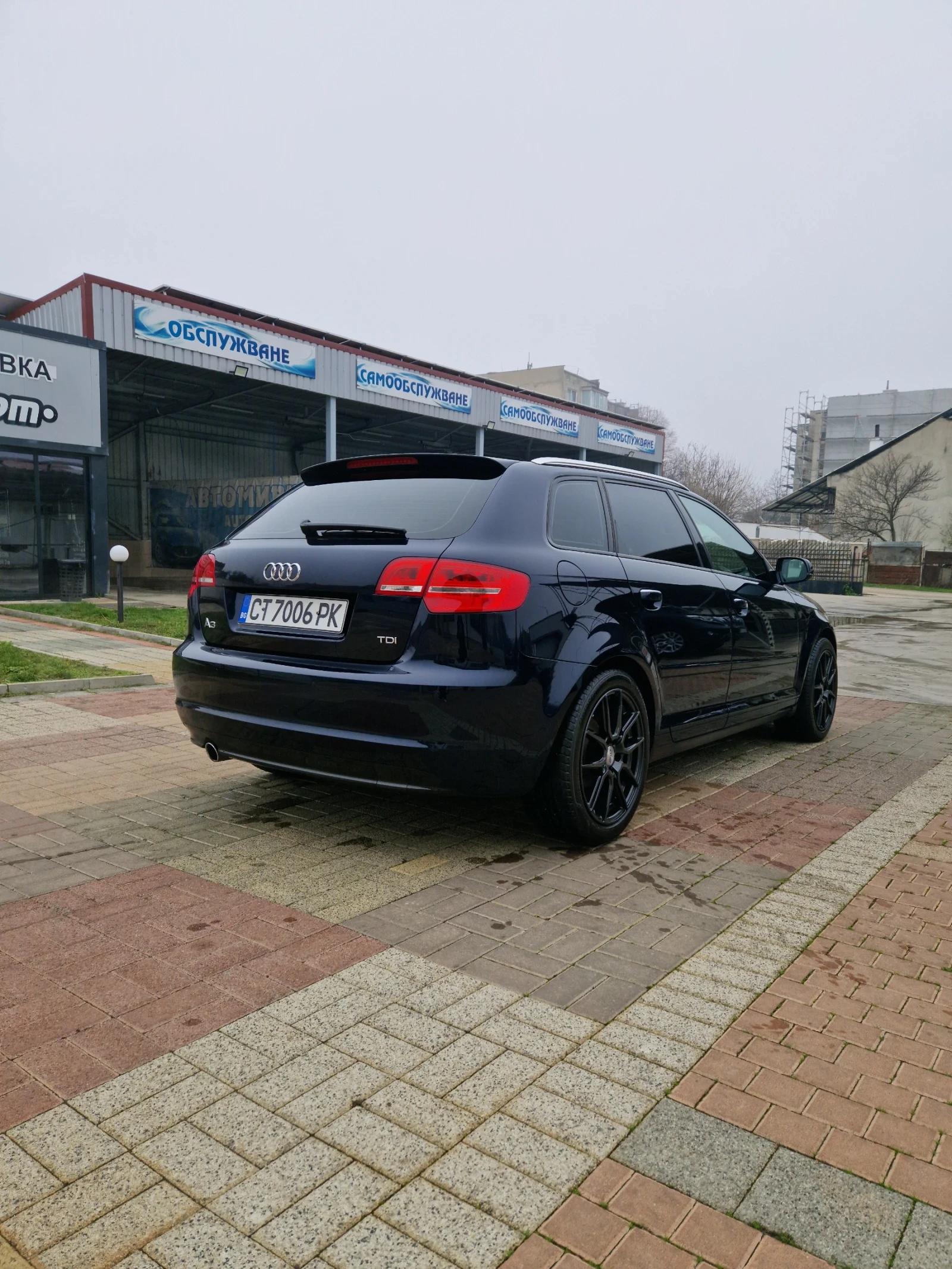 Audi A3 2.0  TDI  | Mobile.bg � ����������� 6
