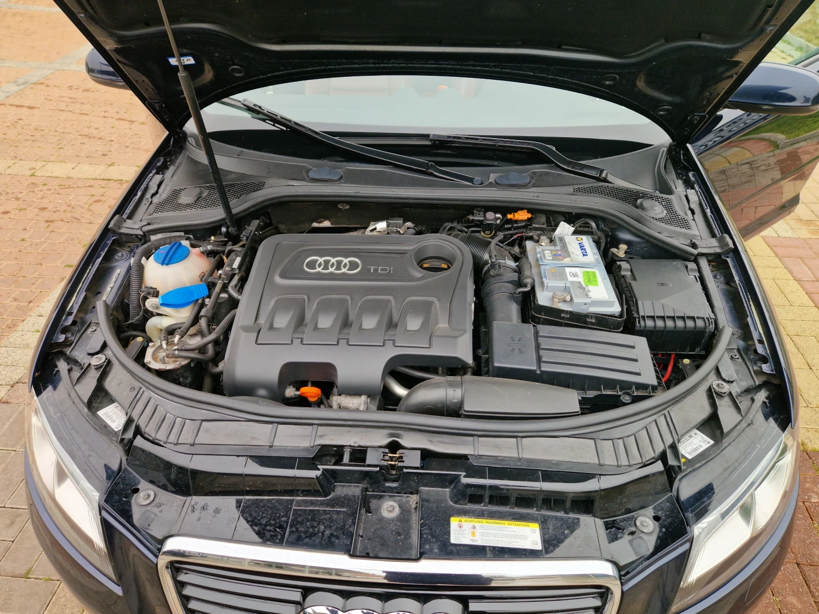 Audi A3 2.0  TDI  | Mobile.bg � ����������� 14