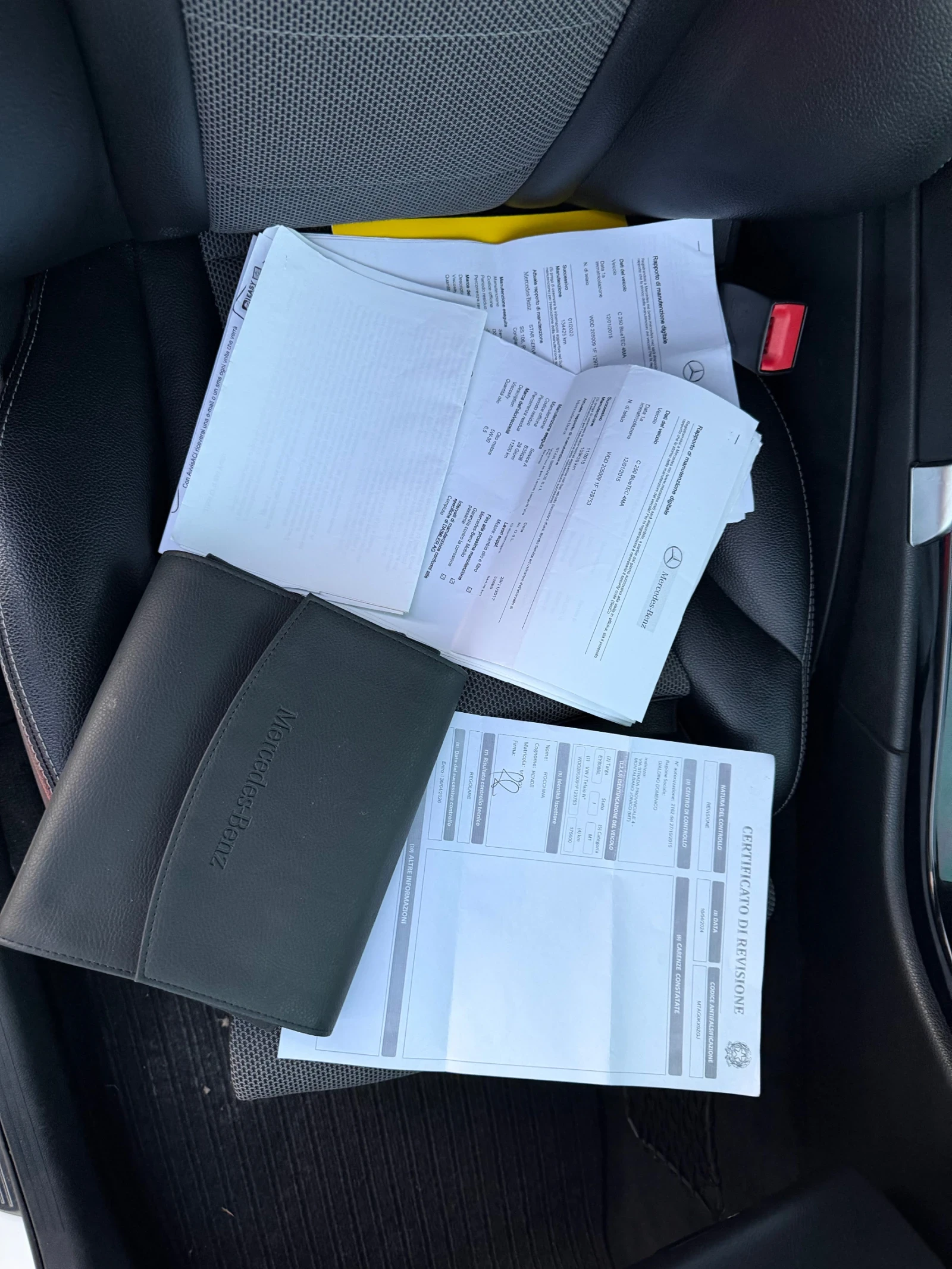 Mercedes-Benz C 250 2.2d/204hp/AMG/4-MATIC/AIR-MATIC/AMBIENT/ | Mobile.bg � ����������� 12