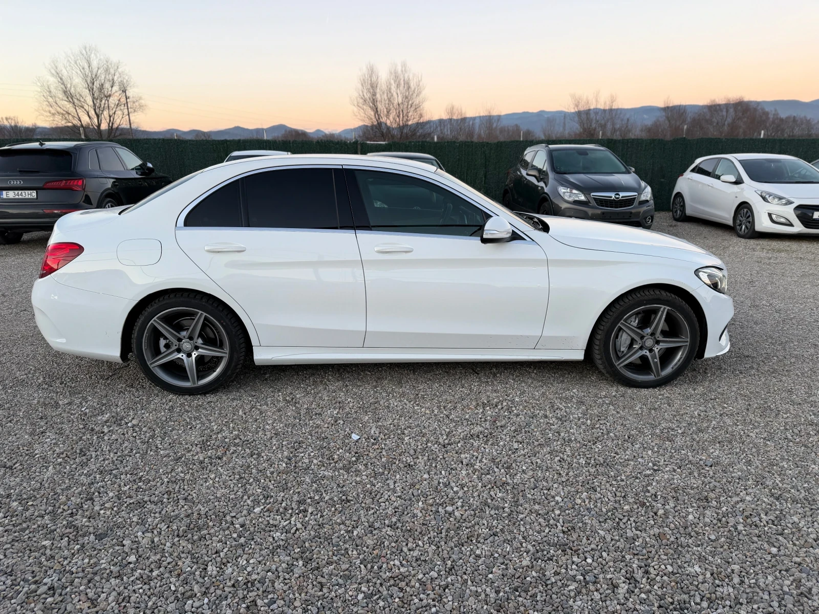 Mercedes-Benz C 250 2.2d/204hp/AMG/4-MATIC/AIR-MATIC/AMBIENT/ | Mobile.bg � ����������� 7