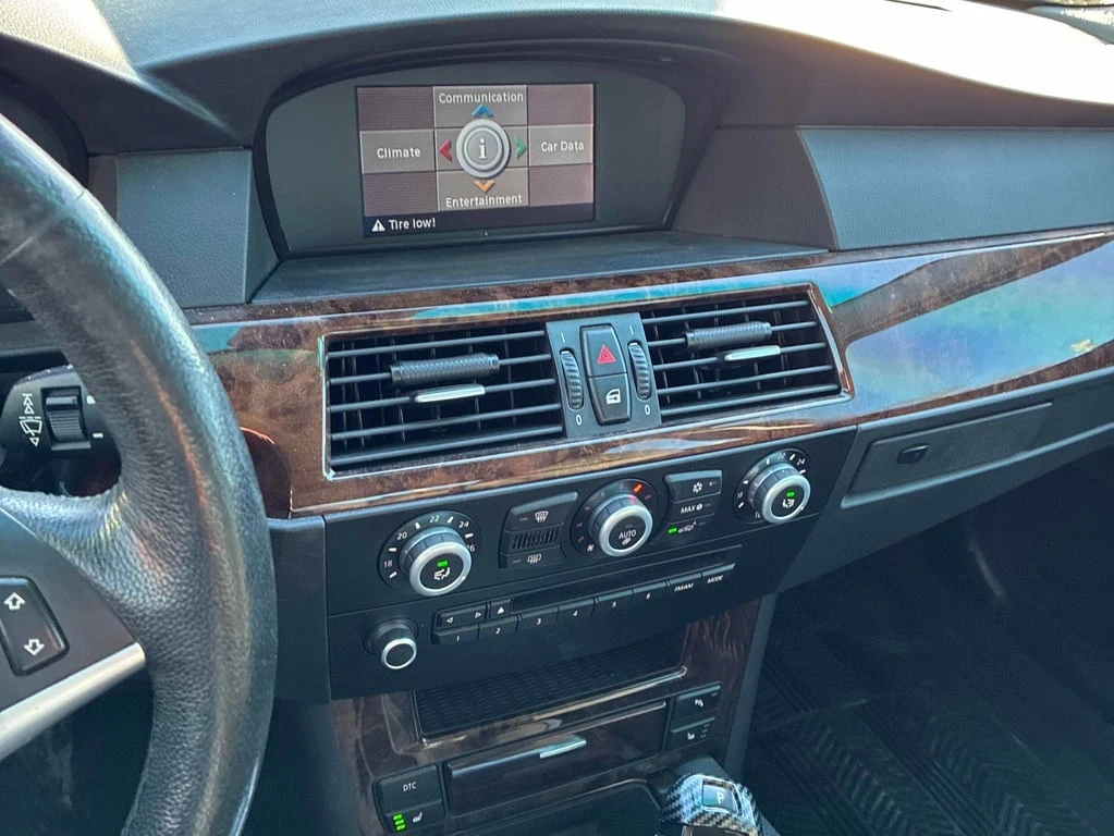 BMW 535 * 535xi * CARFAX * ЦЕНА ДО БГ - изображение 9