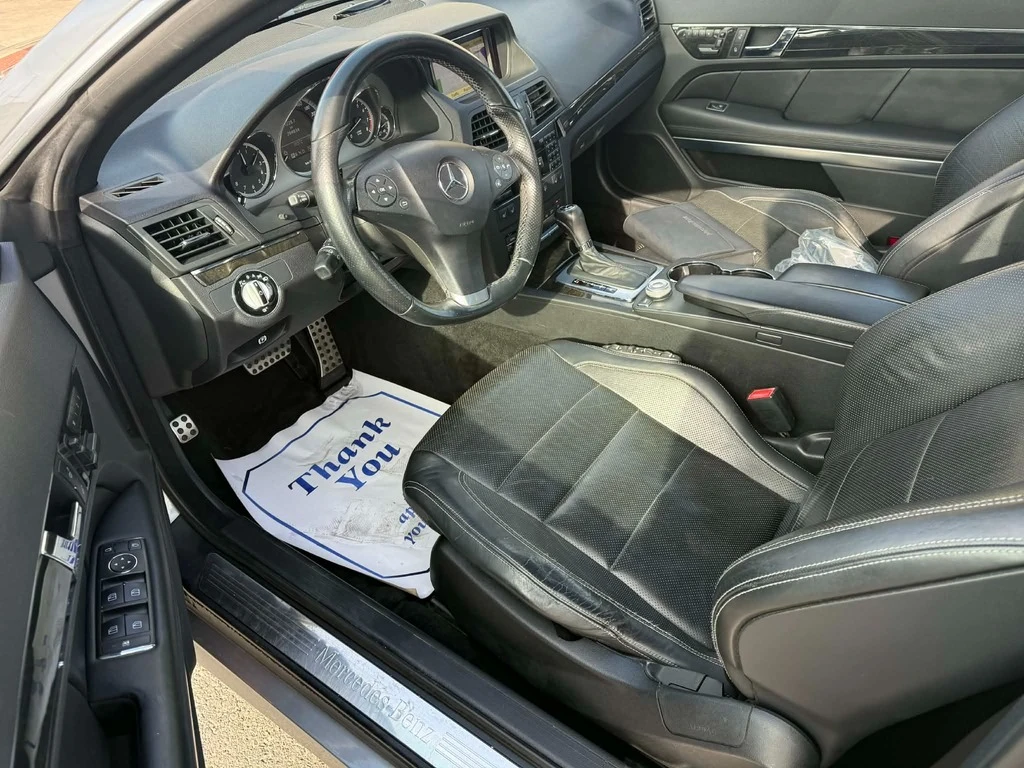 Mercedes-Benz E 500 ОБДУХВАНЕ * * CARFAX * * АВТО КРЕДИТ * *  - изображение 9