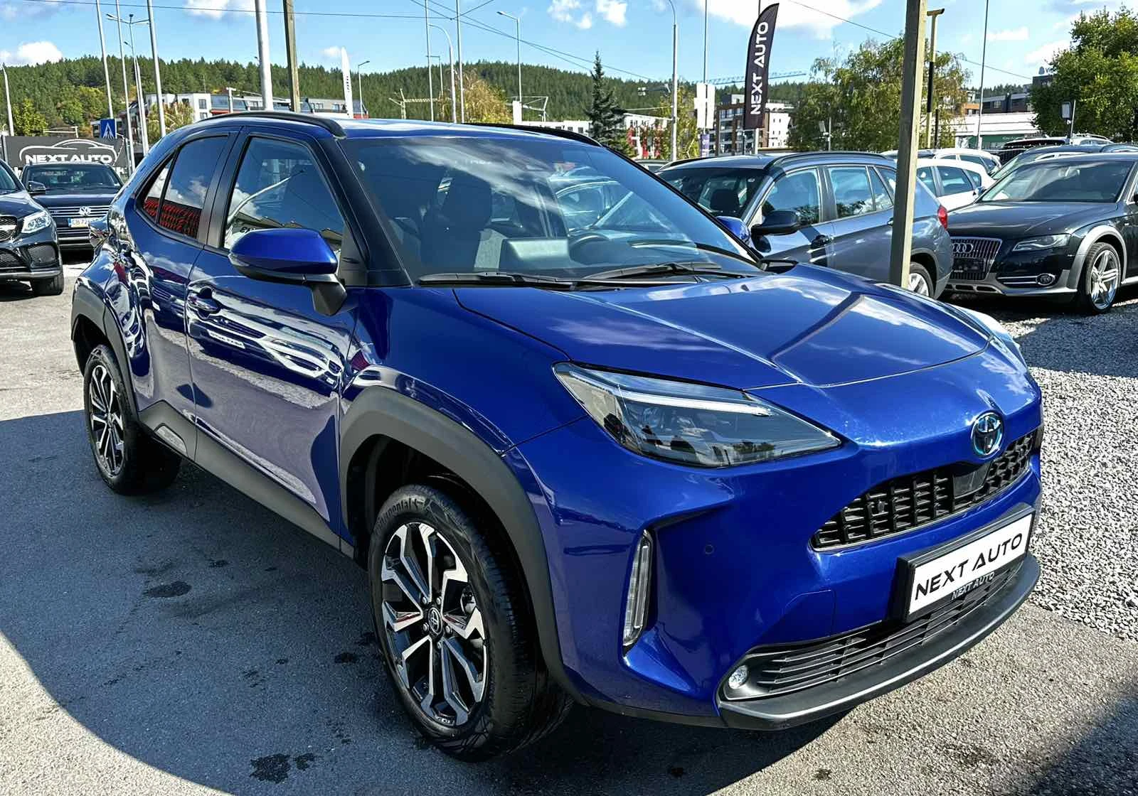 Toyota Yaris Cross 1.5HYBRID 92HP 15000KM LANE ASSIST DISTRONIC | Mobile.bg � ����������� 3