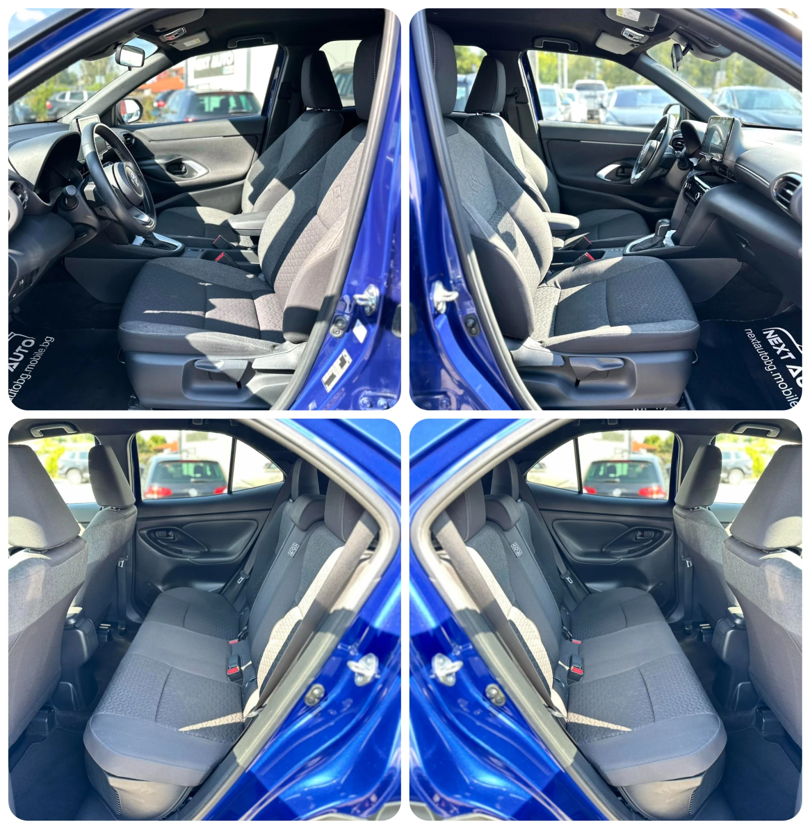 Toyota Yaris Cross 1.5HYBRID 92HP 15000KM LANE ASSIST DISTRONIC | Mobile.bg � ����������� 11