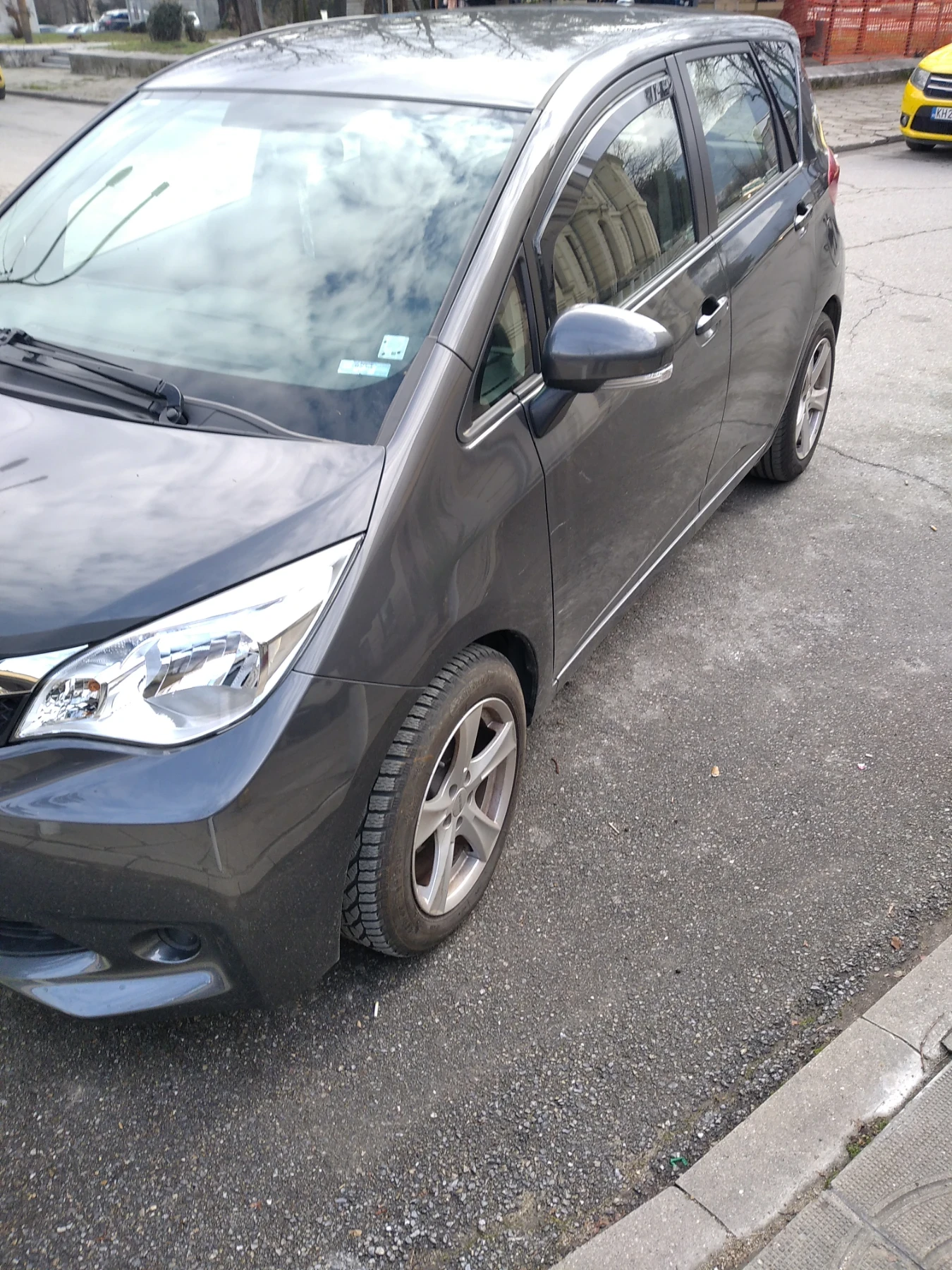 Subaru Trezia  - изображение 3