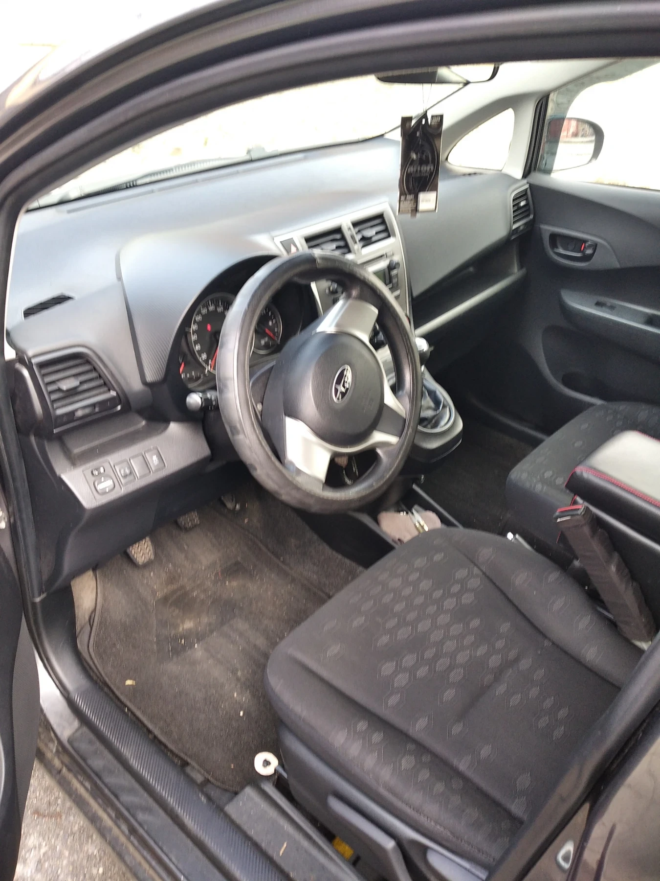 Subaru Trezia | Mobile.bg � ����������� 12