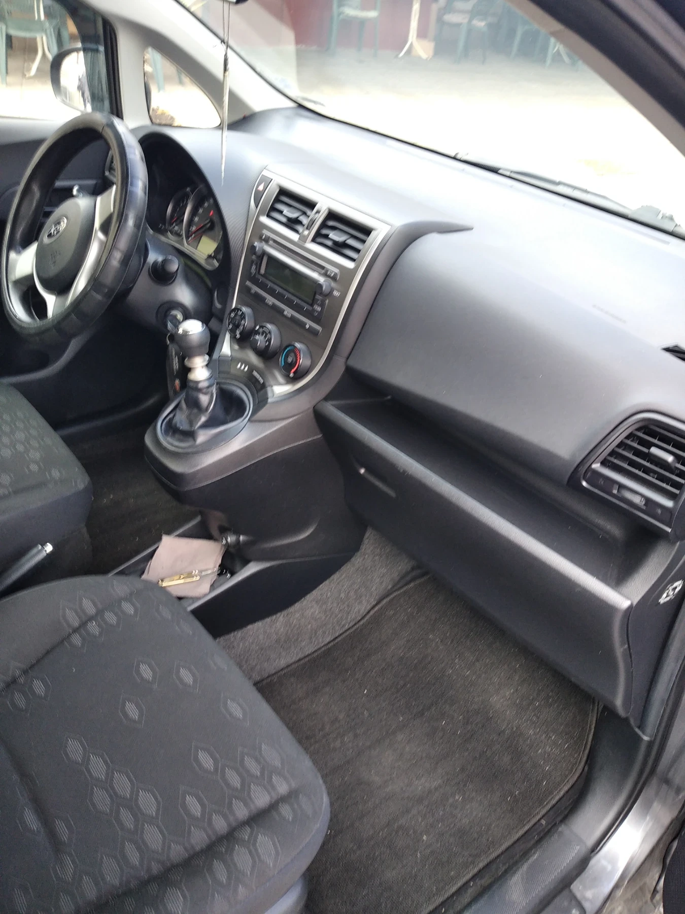 Subaru Trezia | Mobile.bg � ����������� 11