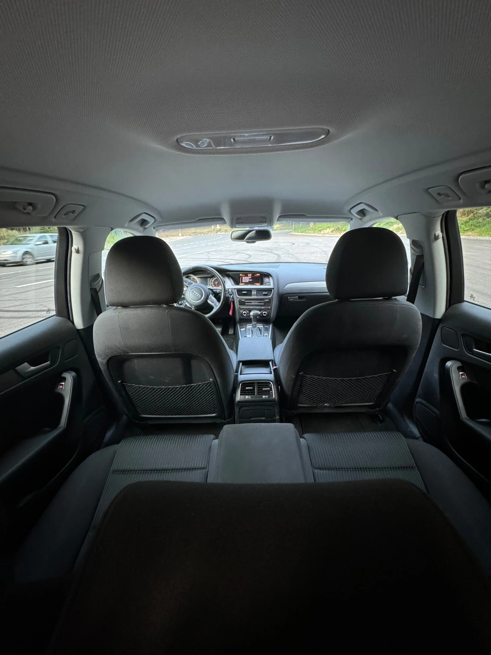 Audi A4  - изображение 4