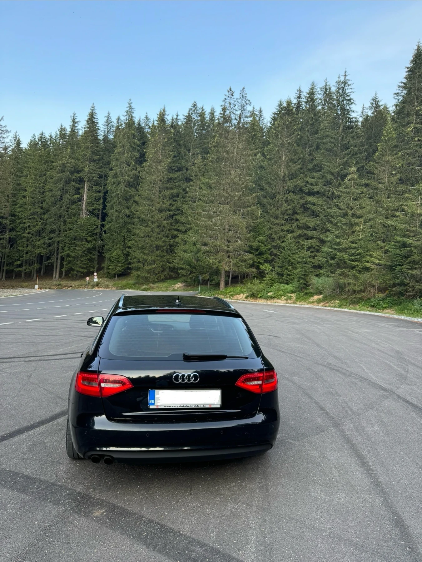 Audi A4  - изображение 10