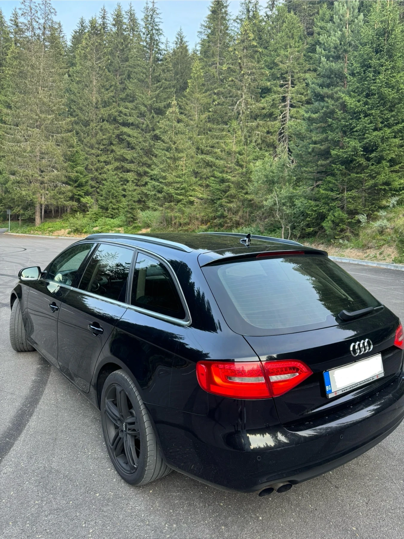 Audi A4  - изображение 9