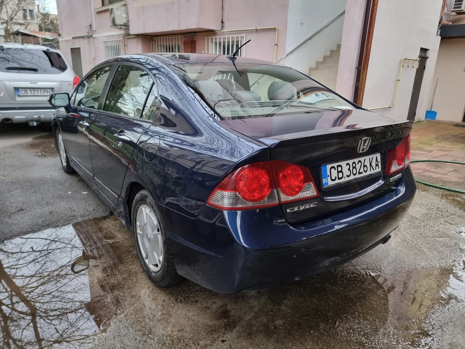 Honda Civic, снимка 13 - Автомобили и джипове - 53819289