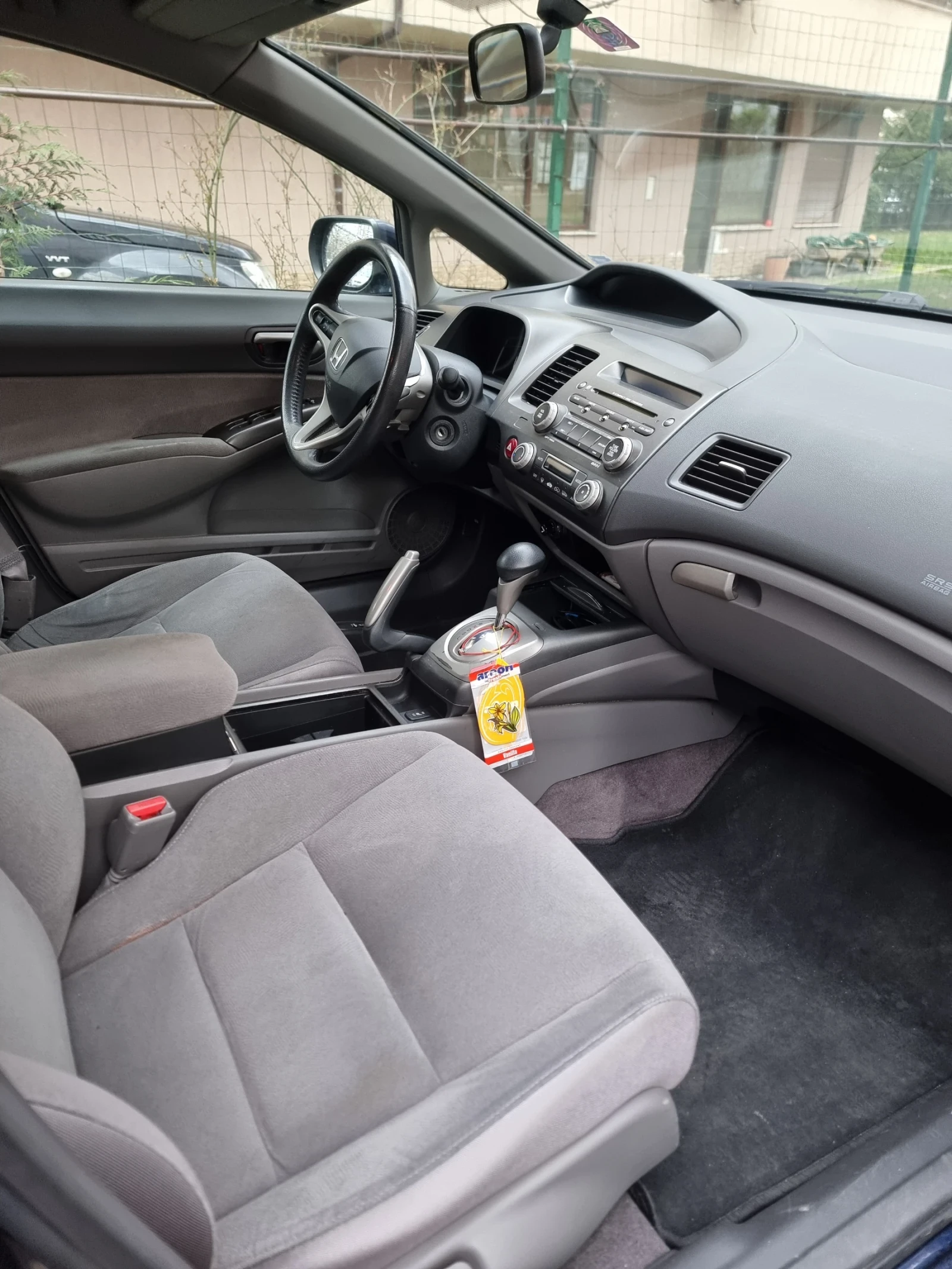 Honda Civic  - изображение 10