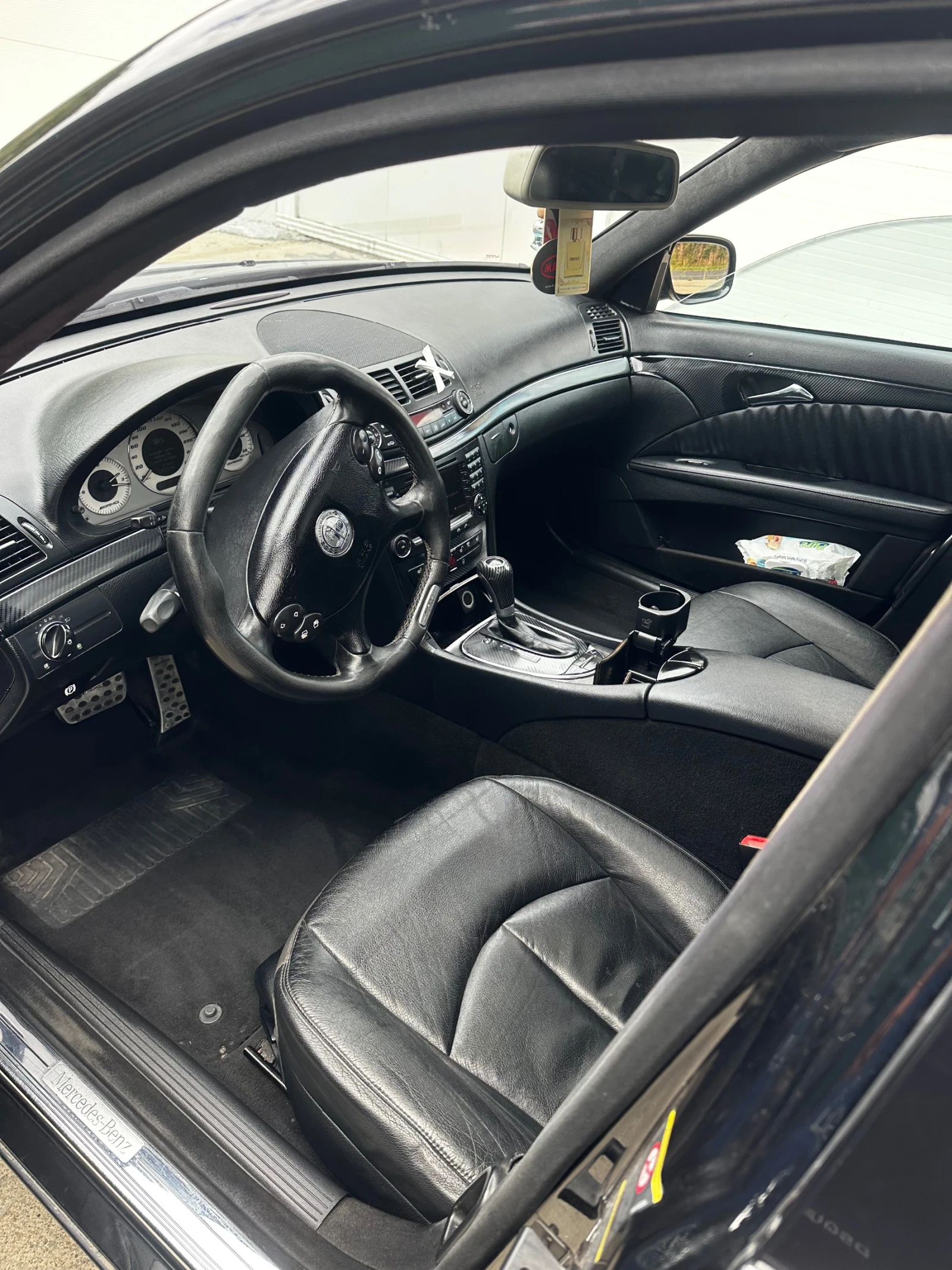 Mercedes-Benz E 320 Mercedes E320 cdi | Mobile.bg � ����������� 12