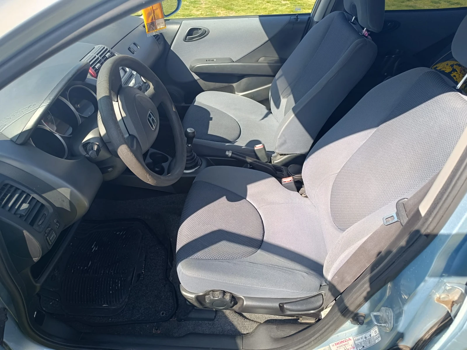 Honda Jazz, снимка 10 - Автомобили и джипове - 53826645