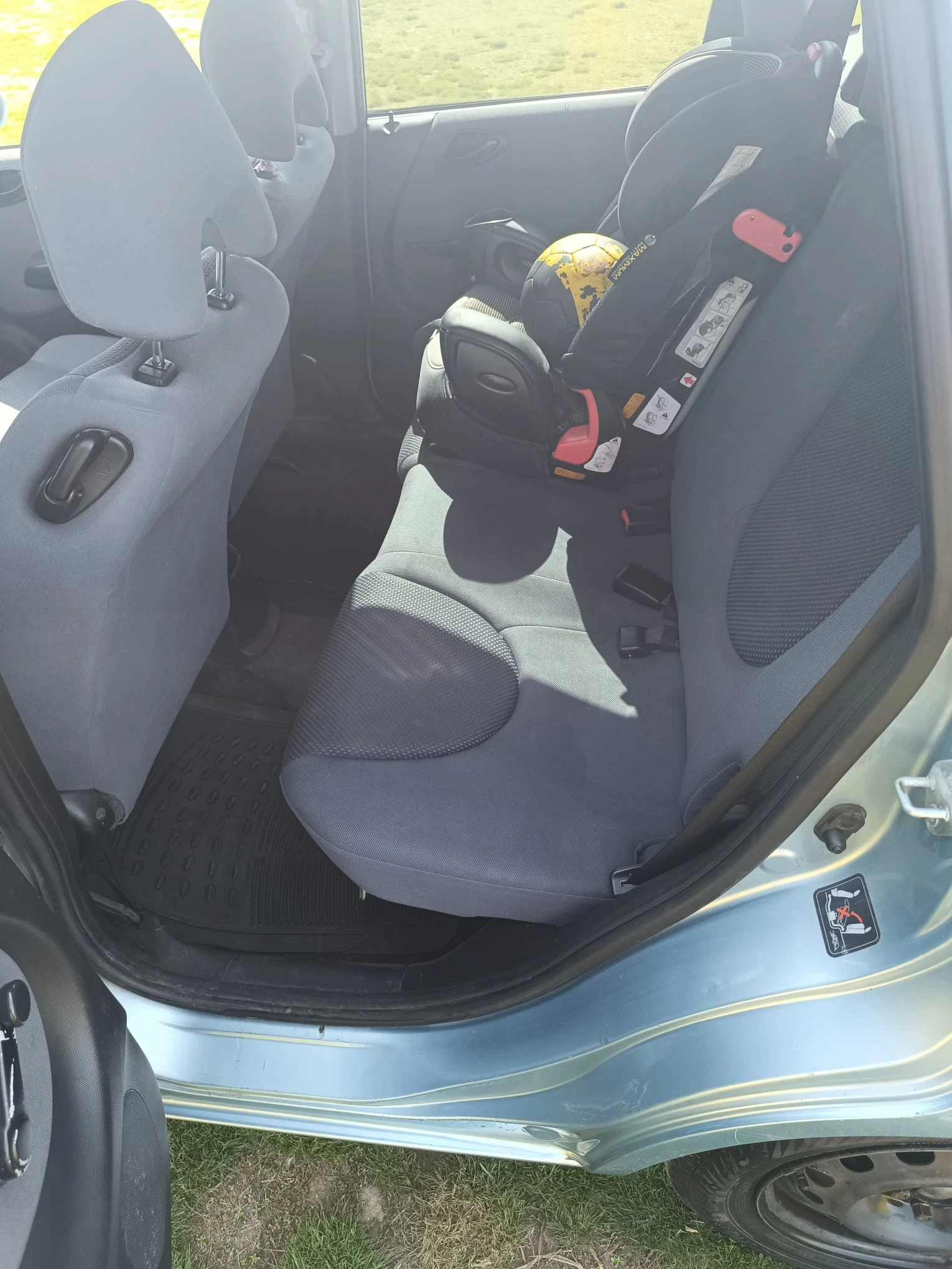 Honda Jazz, снимка 2 - Автомобили и джипове - 53826645