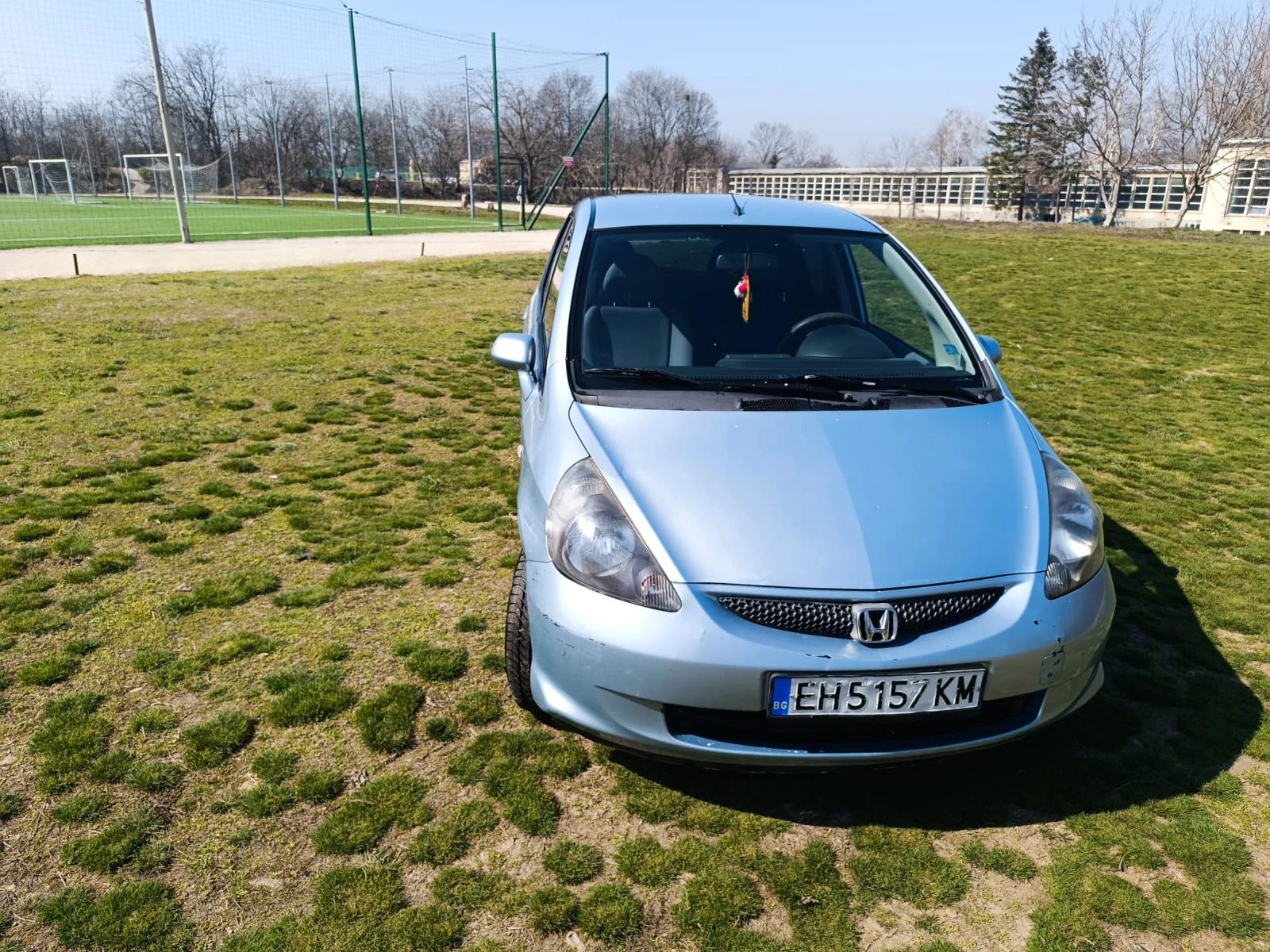Honda Jazz, снимка 5 - Автомобили и джипове - 53826645