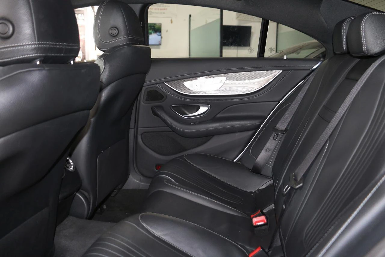 Mercedes-Benz CLS 450 * 4MATIC* ШИБИДАХ* BURMESTER* 360КАМЕРА* AMBIENT* , снимка 11 - Автомобили и джипове - 53828353