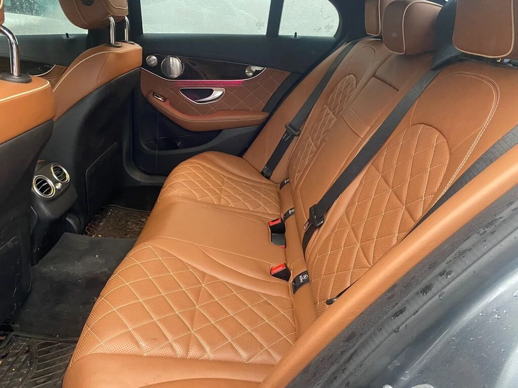 Mercedes-Benz C 43 AMG DESIGNO* BURMESTER * DIGITAL * ЦЕНА ДО СОФИЯ, снимка 8 - Автомобили и джипове - 54044481